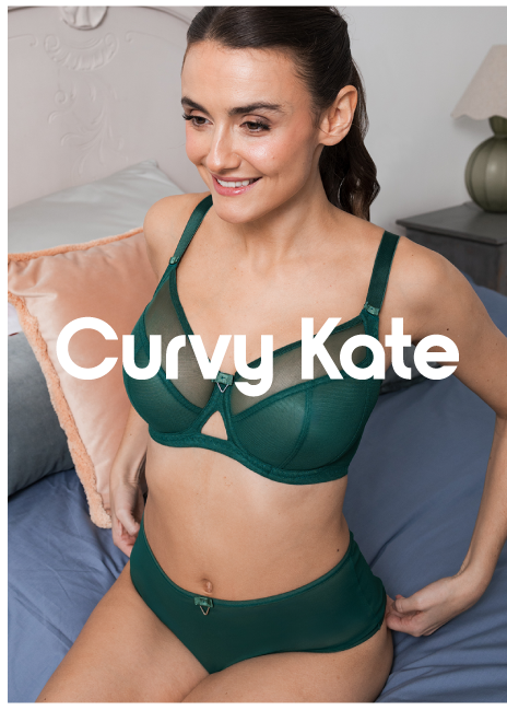 Shop Curvy Kate- 15% Off selected brands - use more15 - must end sunday