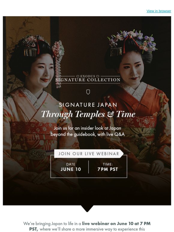 Japan, Reimagined: A Deeper Way to Travel