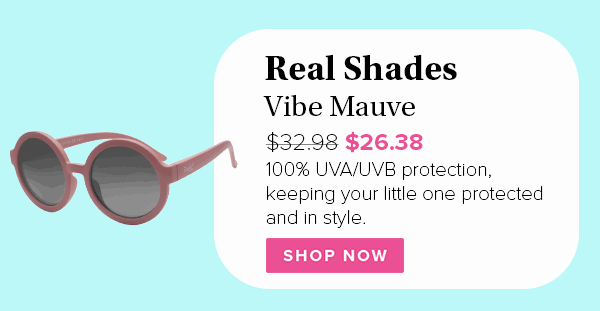 Real Shades Vibe Mauve