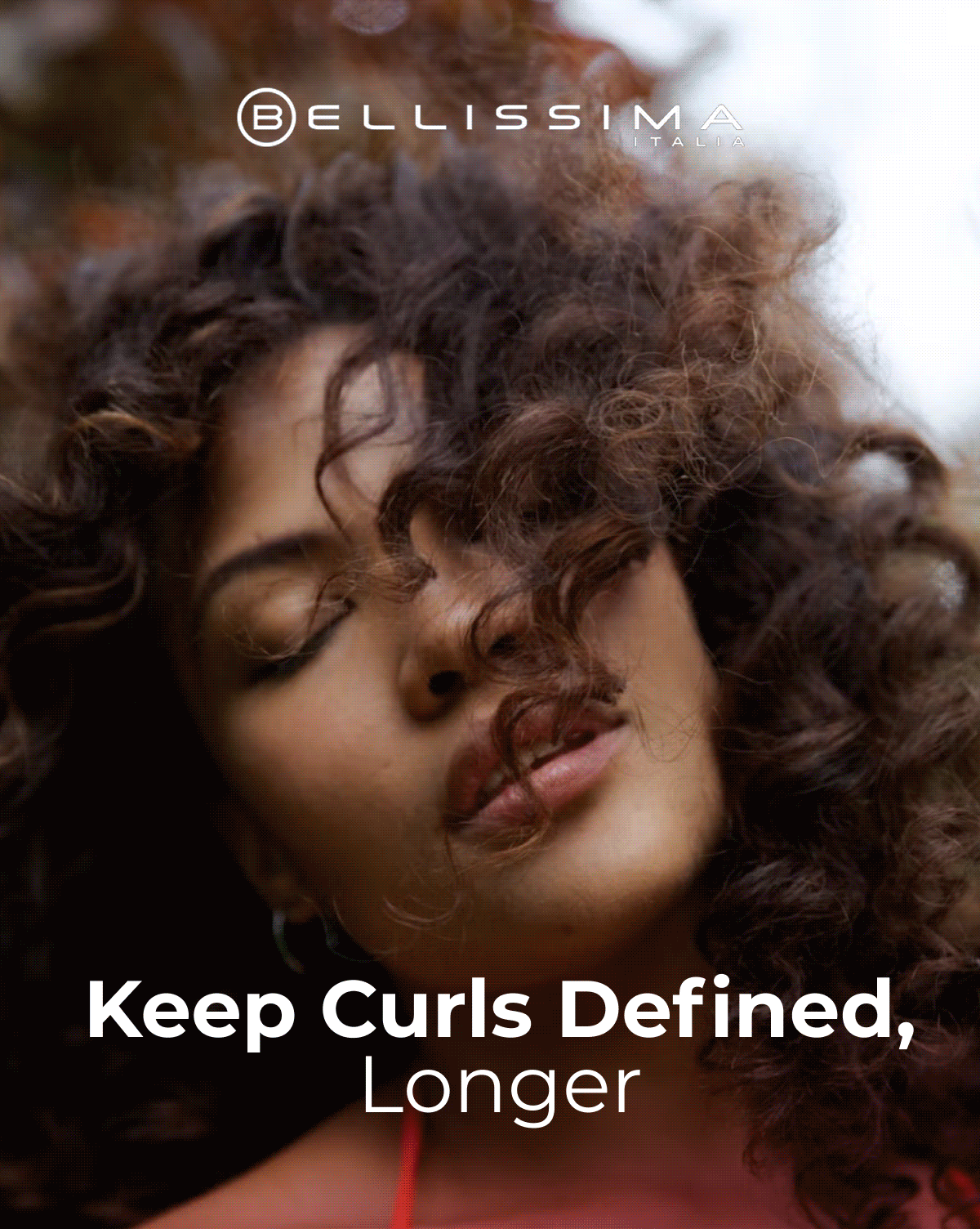 Keep Curls Defined, Longer