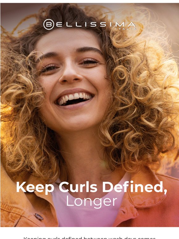 Make Your Curls Last Longer