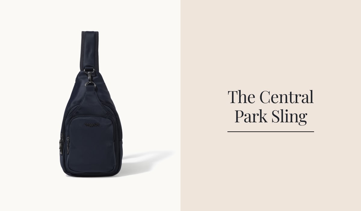 The Central Park Sling >