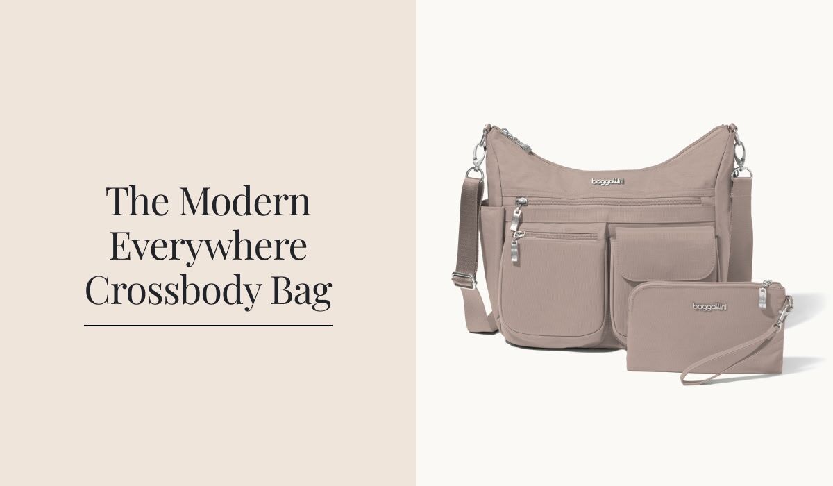 The Modern Everywhere Crossbody Bag >