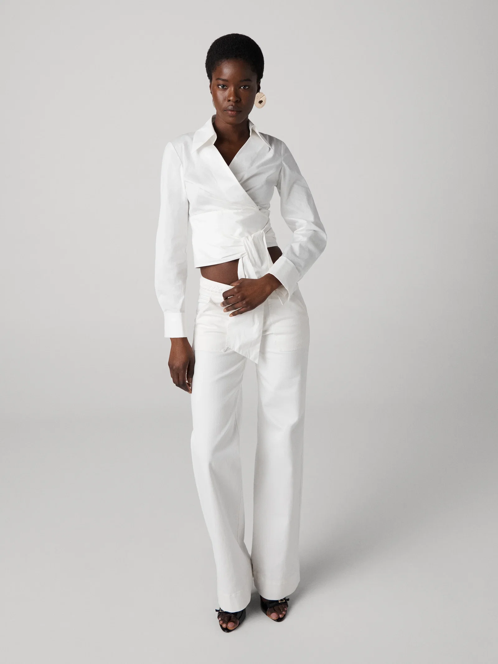 Image of Perfect Wrap Top