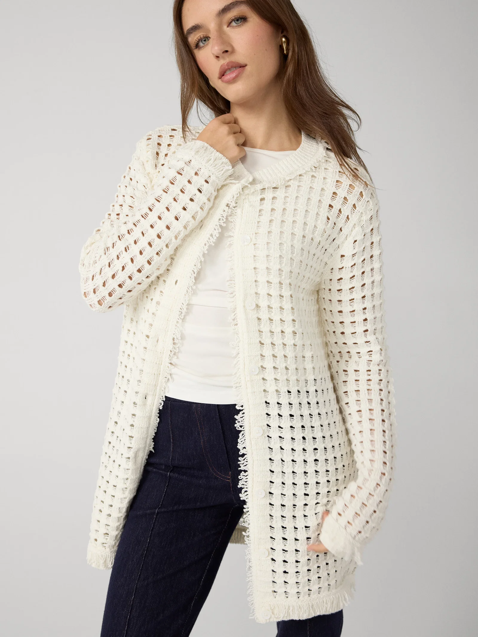 Image of Celestina Cardigan