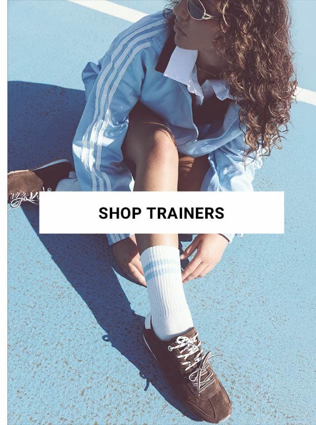 Shop Trainers