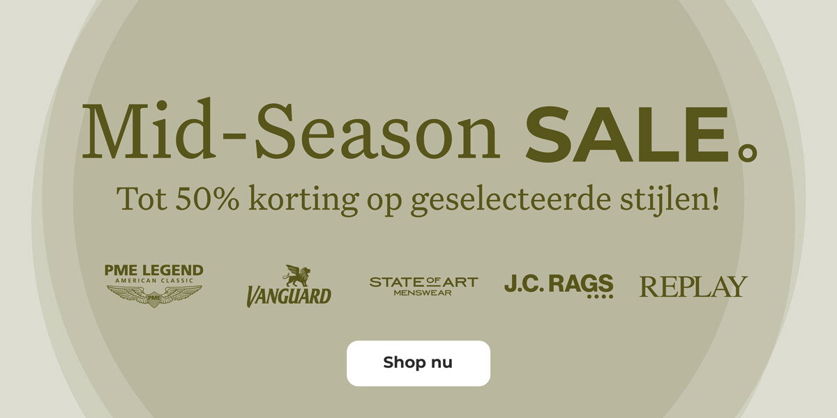 MID SEASON SALE