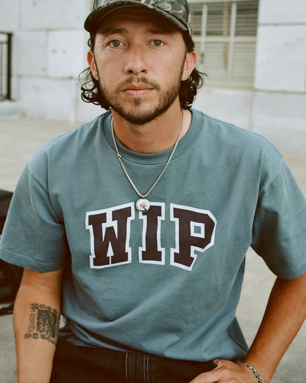 Carhartt WIP S/S26 Follow the Script