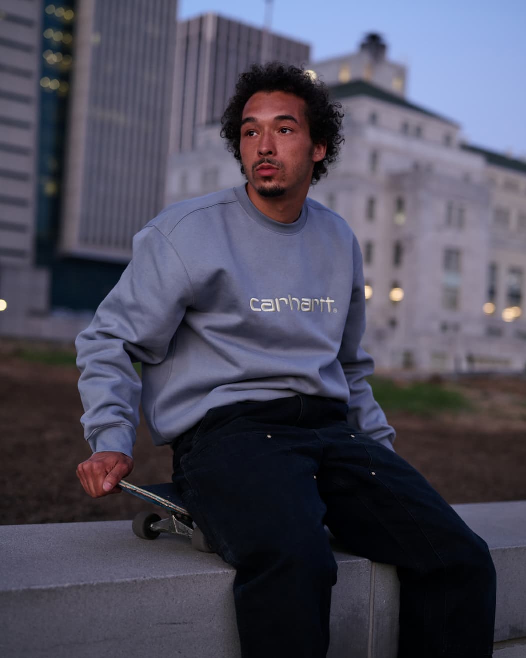Carhartt WIP S/S26 Follow the Script