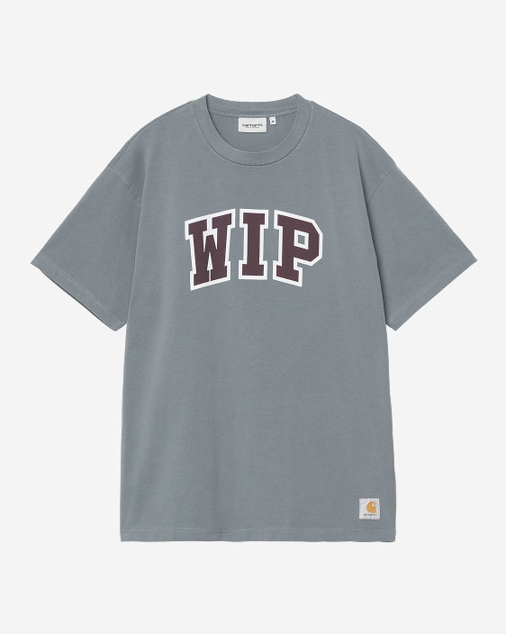 WIP III T-Shirt | Cozy Blue (Heavy Stone Wash)