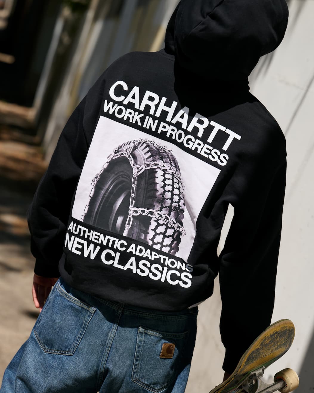 Carhartt WIP S/S26 Follow the Script