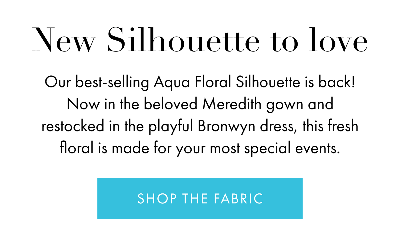 New fabrics to love this season