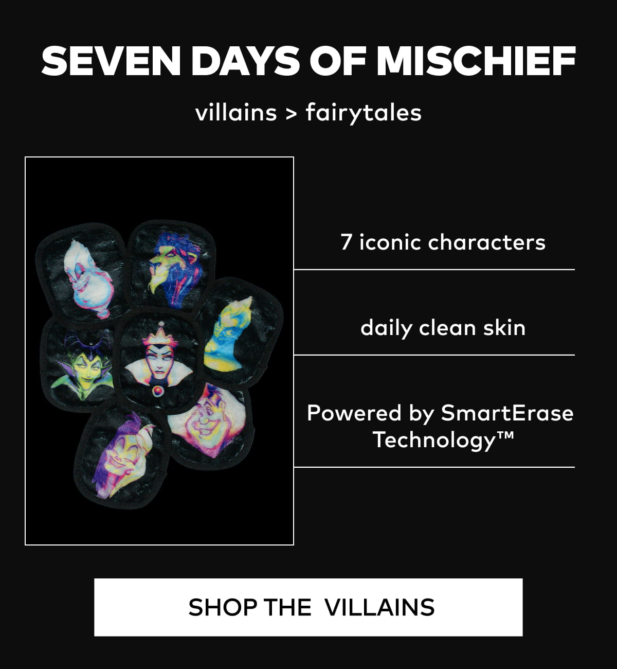 Seven Days Of Mischief