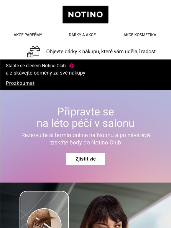Kadeřnice, masáž, manikúra? Vše na pár kliknutí