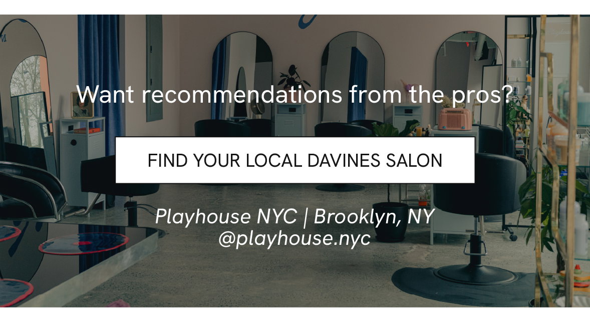 Find your local Davines salon
