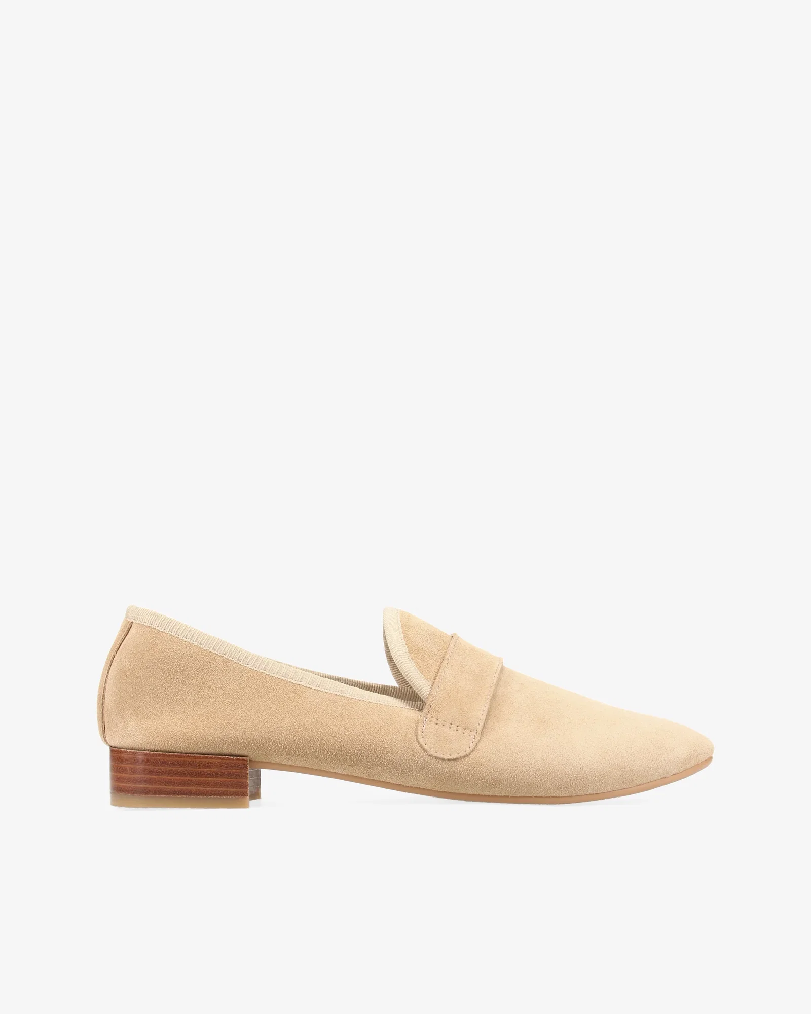 Image of Mocassins Michael - semelle gomme