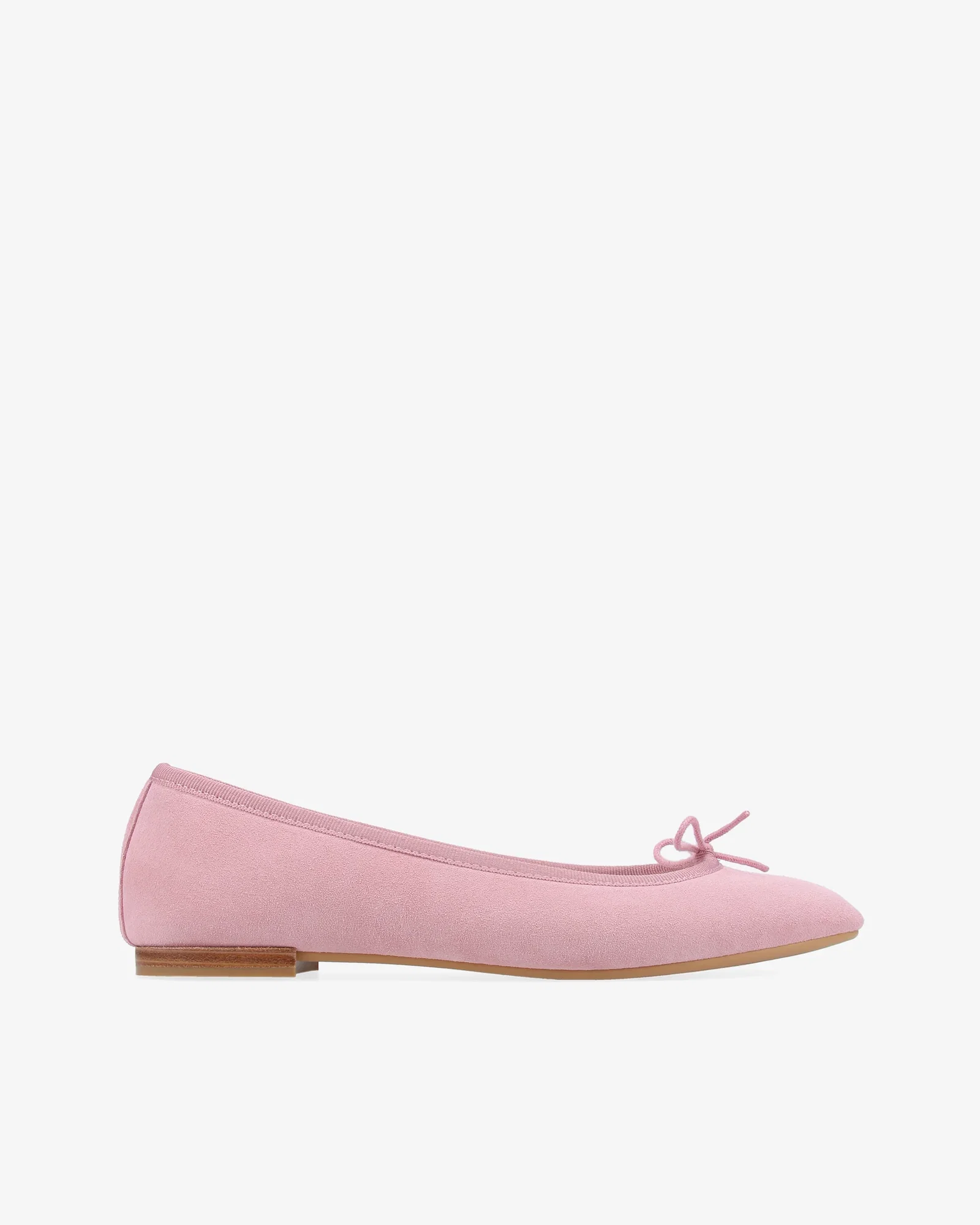 Image of Ballerines Cendrillon - semelle gomme
