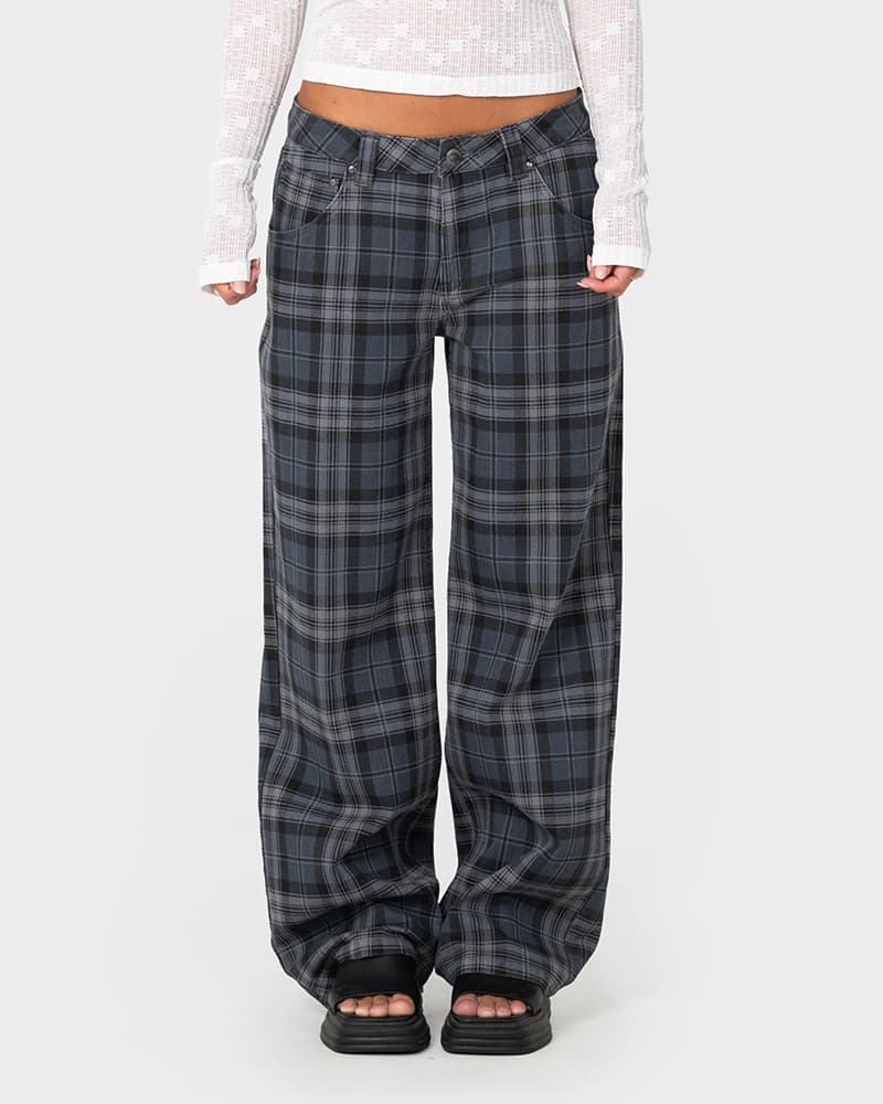Im Just A Plaid Pants