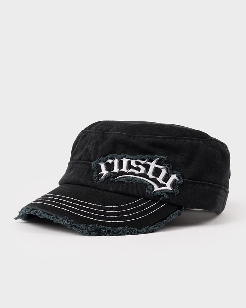 Avril Military Cap