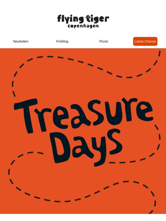 ALLES ist jetzt für €5 oder weniger erhältlich