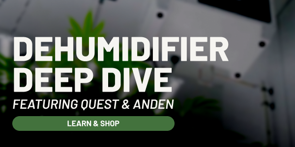 Dehumidifier Deep Dive - Featuring Quest and Anden | Learn and Shop