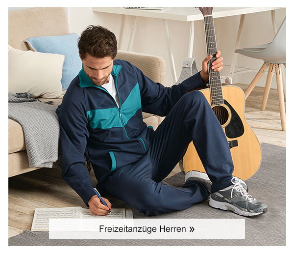 Freizeitanzüge Herren! 