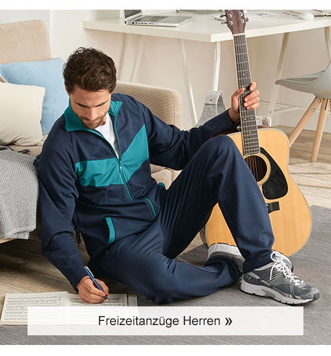 Freizeitanzüge Herren! 