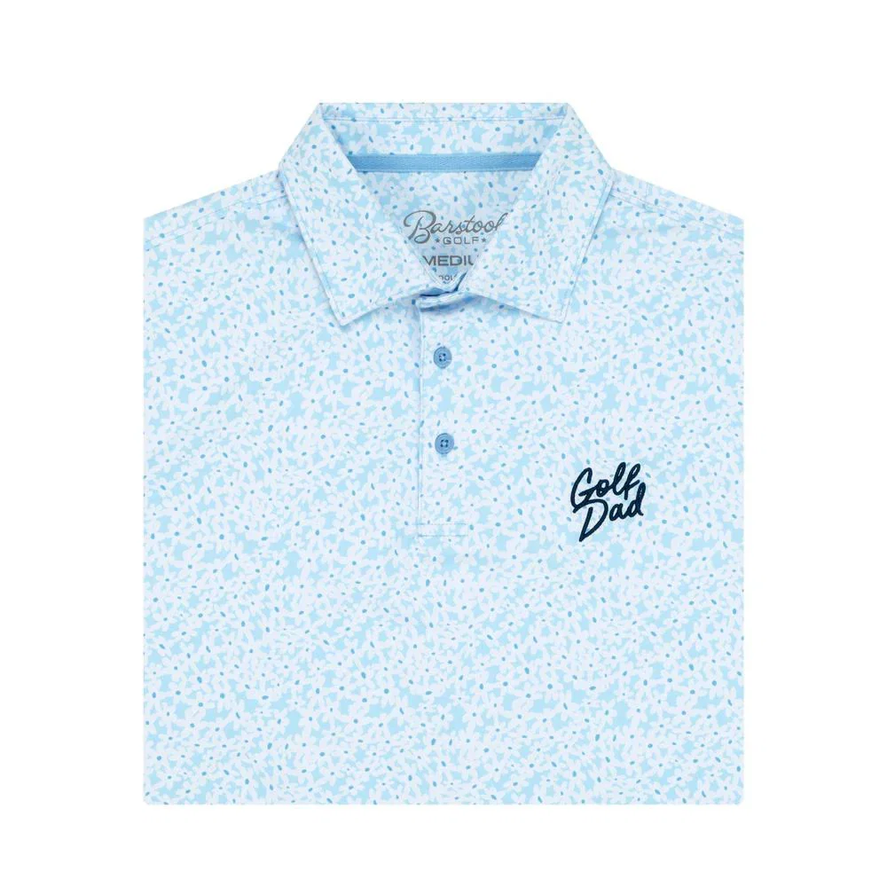 Image of Golf Dad Printed Polo