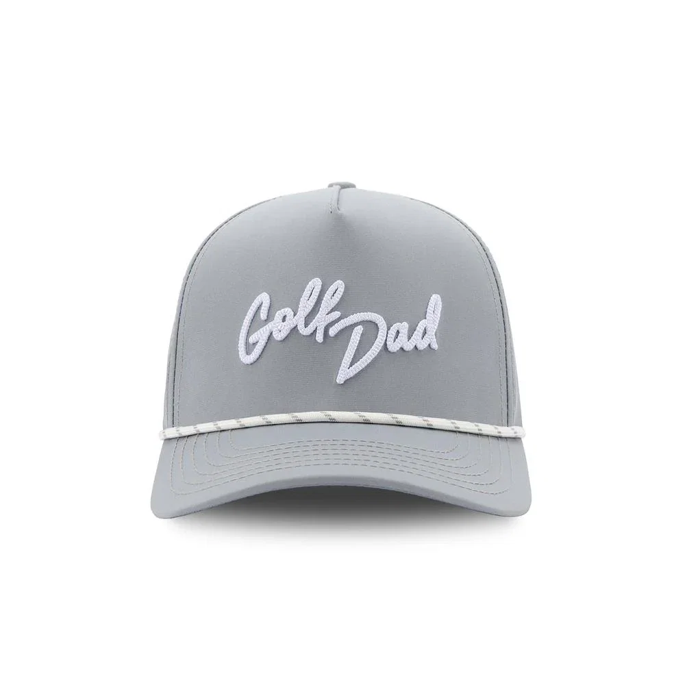 Image of Golf Dad Performance Rope Hat