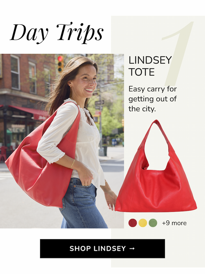 lindsey Tote