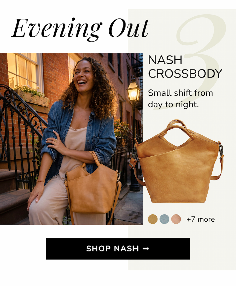 Nash Crossbody