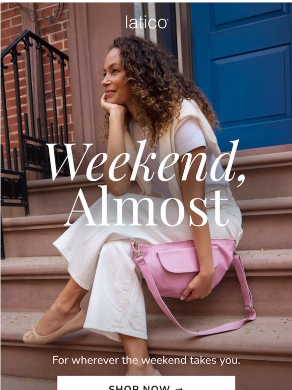 The Weekend Edit ✨
