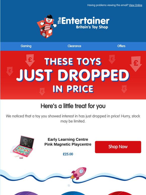 These Toys Just Dropped In Price! 😍