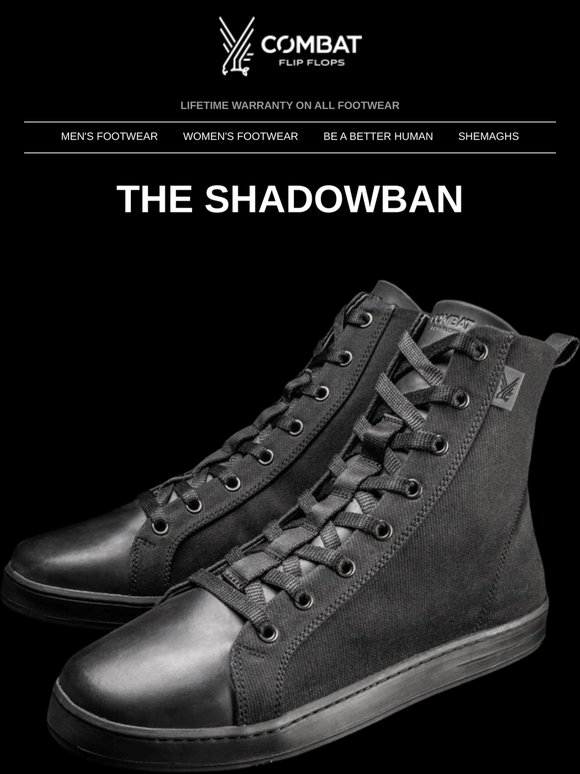 🥷 The Falcon Blue Floperator & The Shadowban🔥 🔥 🔥