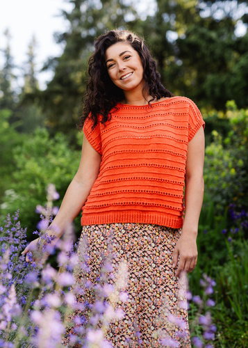 Image of Hope Tee Pattern