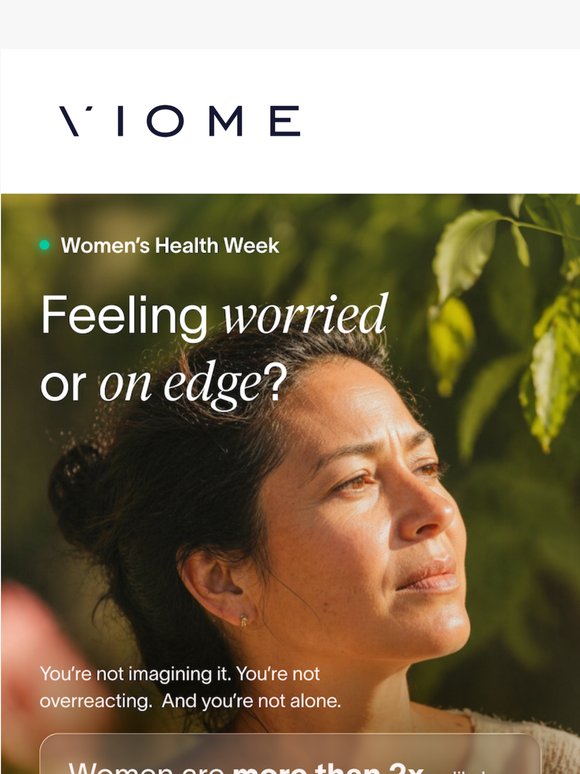 You’re not overreacting. Your gut might be to blame.