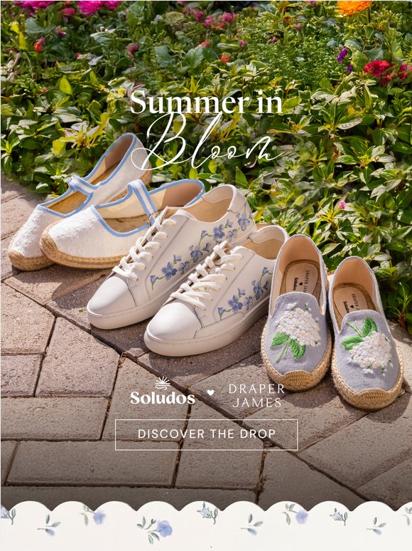 Inspo Behind  “Summer in Bloom”