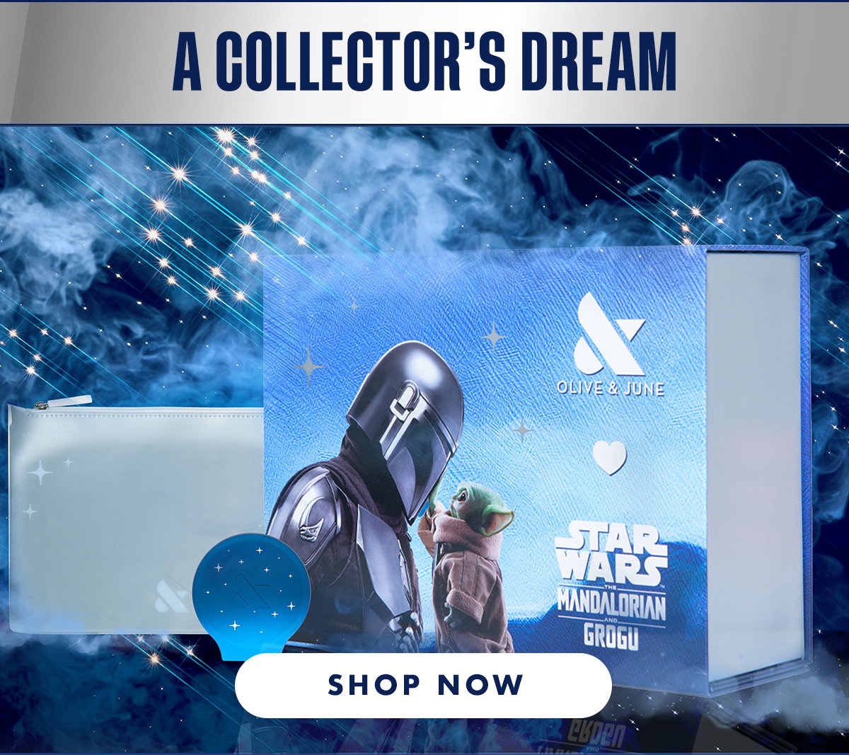 IMAGE OF LIMITED EDITION MANI SYSTEM: A COLLECTOR'S DREAM | SHOP NOW