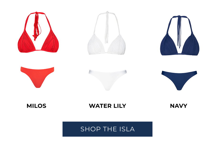 an Isla Summer