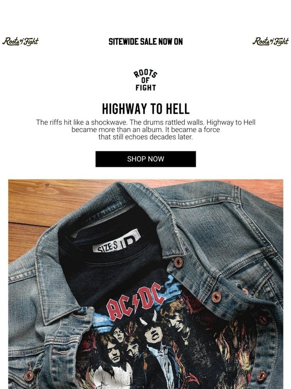 AC/DC, Highway to Hell