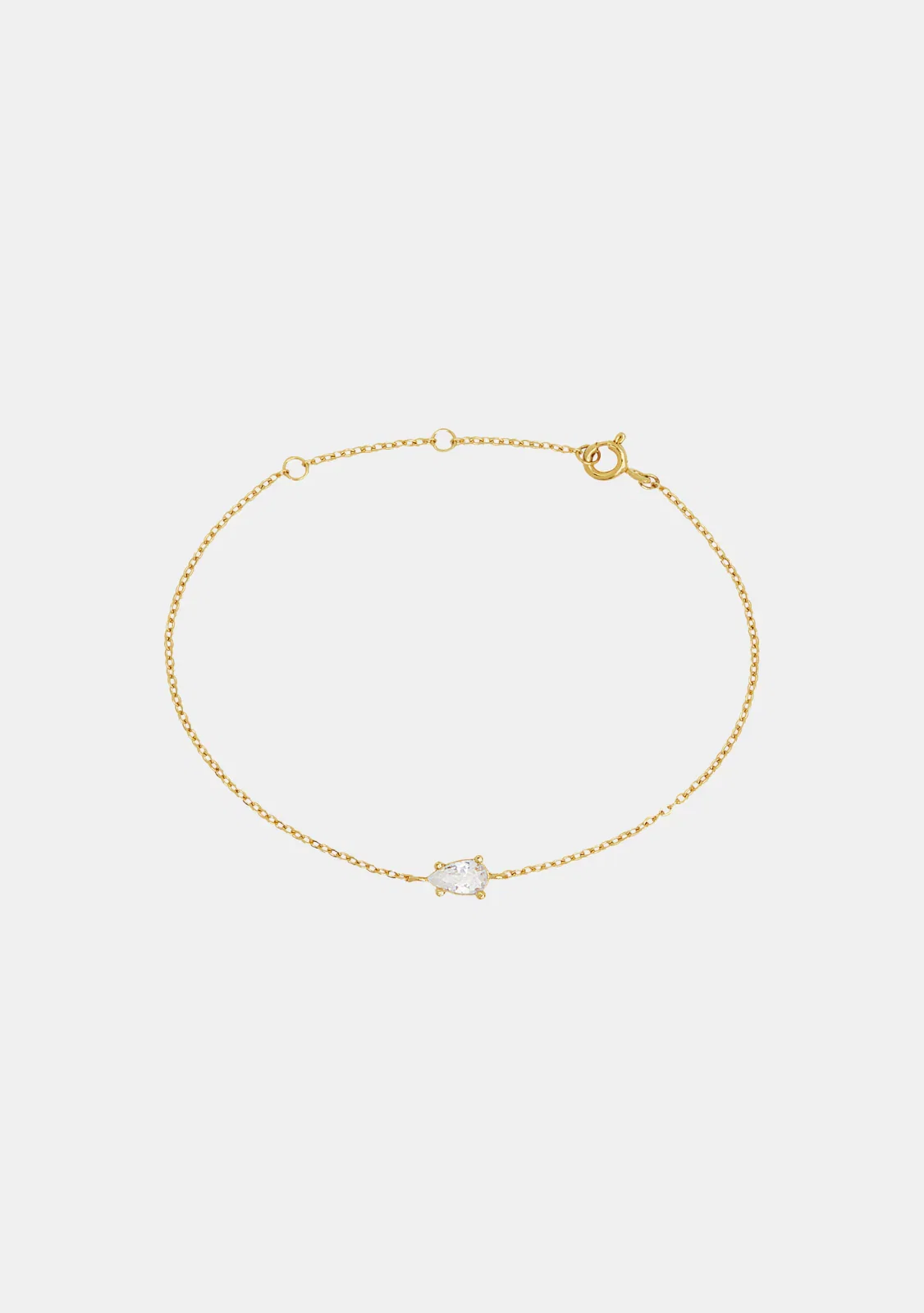 Image of Valentine Bracelet - Gold