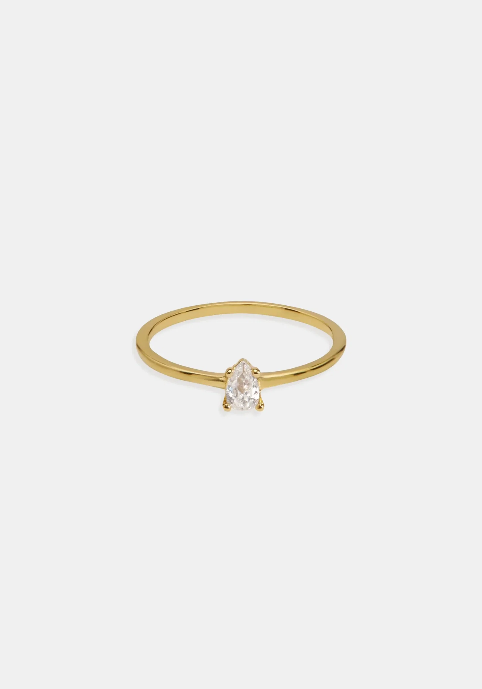Image of Valentine Ring - Gold