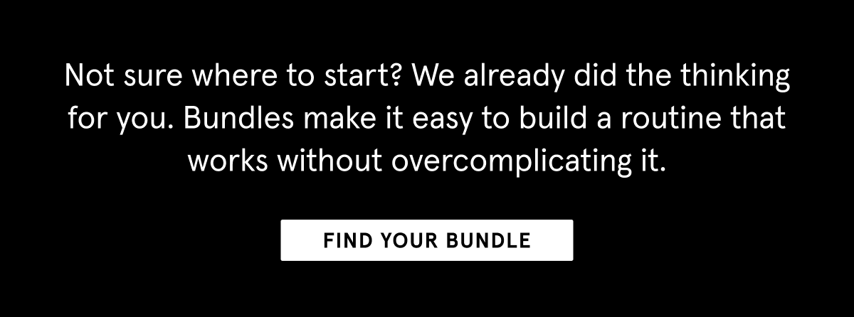 Find Your Bundle