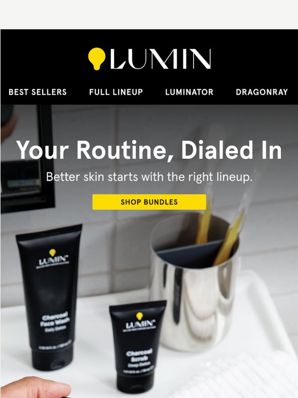 More Routine, Less Guesswork