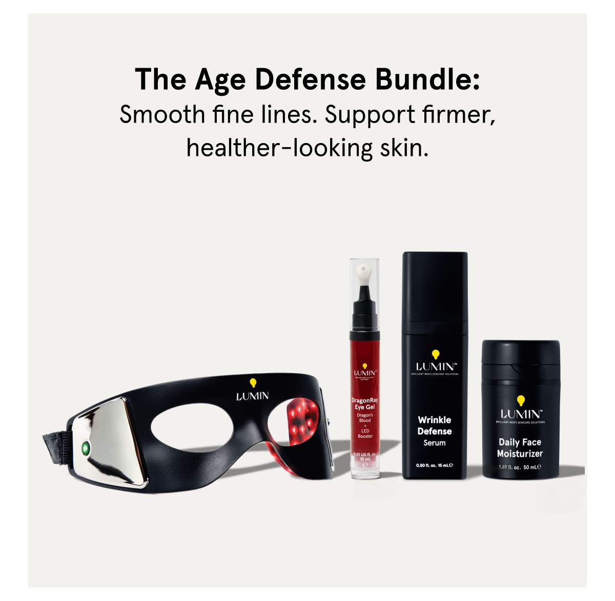 The Age Defense Bundle