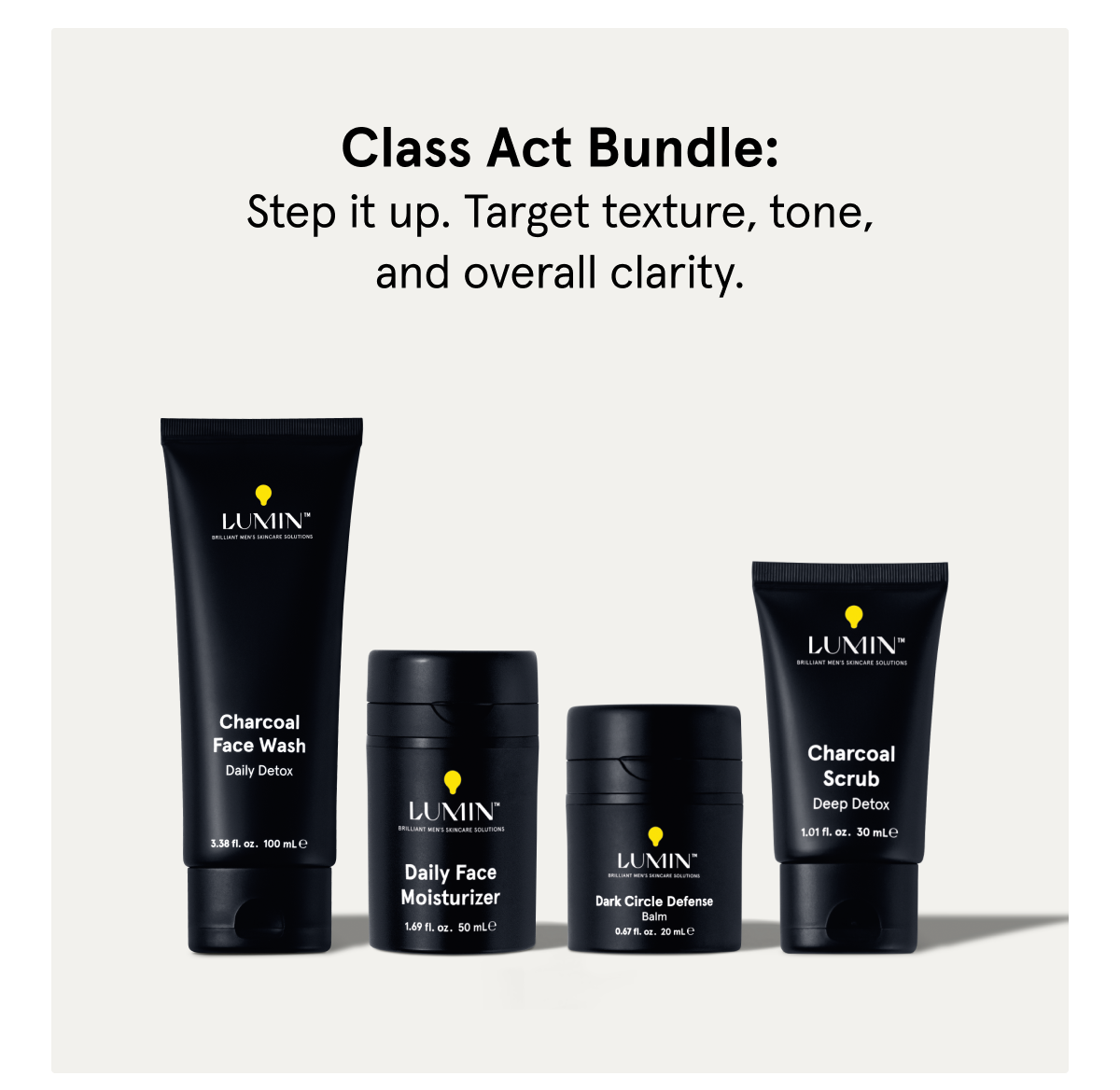 The Class Act Bundle