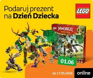 Klocki LEGO NINJAGO