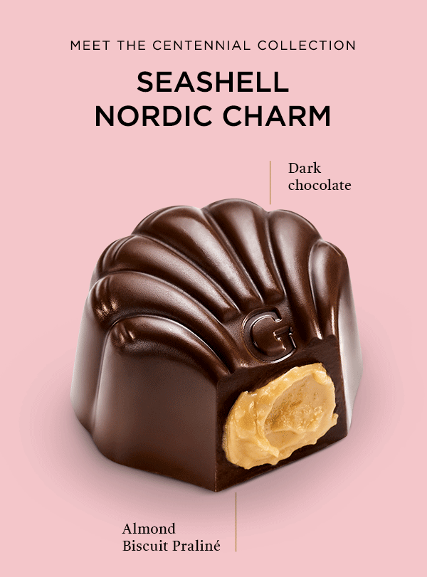 MEET THE CENTENNIAL COLLECTION SEASHELL NORDIC CHARM
