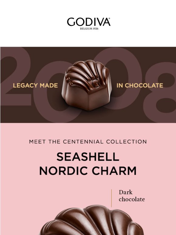 Meet Our New Seashell Nordic Charm