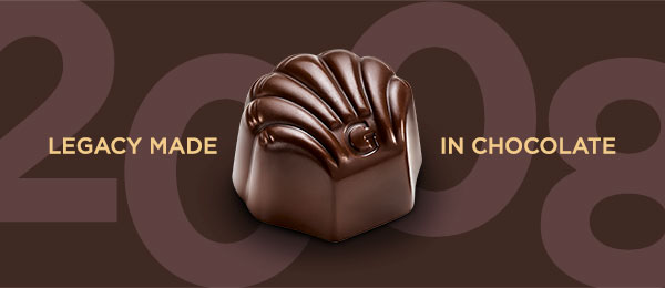 LEGACY MADE IN CHOCOLATE